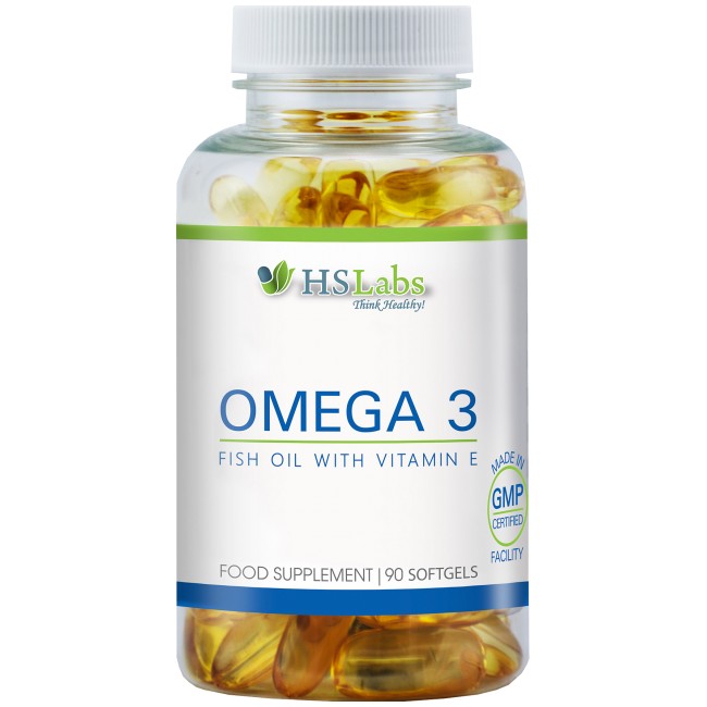 HS Labs Omega 3