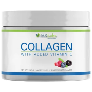Collagen with Vitamin C pro diety