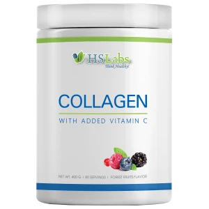 Collagen with Vitamin C pro diety