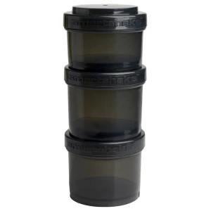 Revive Storage Power Tower | Smart Powder Container ~ Black за хранителни режими