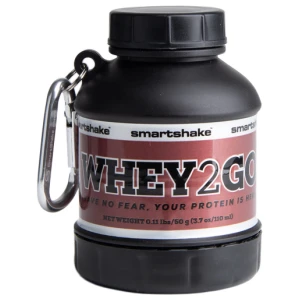 Whey2Go Container | Funnel за хранителни режими