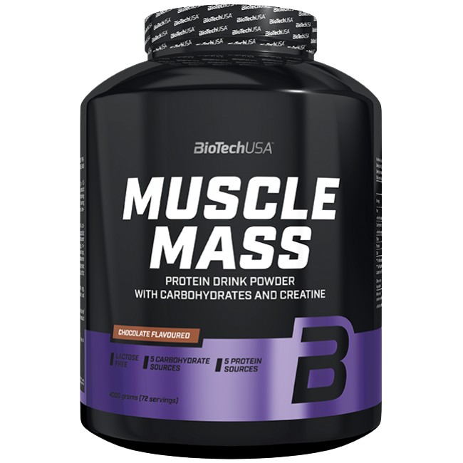 BioTech USA Muscle Mass