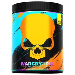 WarCry PRE / Pre-Workout за хранителни режими