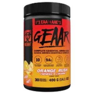 GeaaR / Complete Essential Amino Acids за хранителни режими