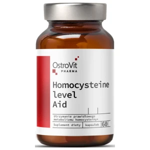 Homocysteine Level Aid за хранителни режими