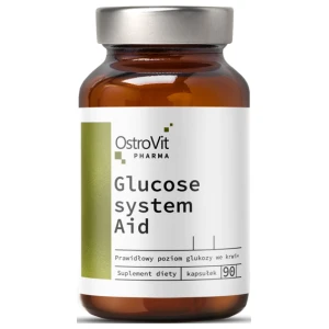 Glucose System Aid | with Berberine, Alpha Lipoic Acid, Cinnamon & Mulberry за хранителни режими