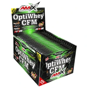 OptiWhey CFM за хранителни режими