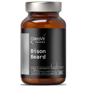 Bison Beard / Men's Beard Care за хранителни режими