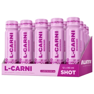 L-Carni Shock за хранителни режими