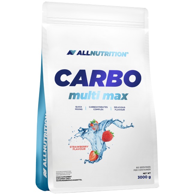 AllNutrition Carbo Multi Max