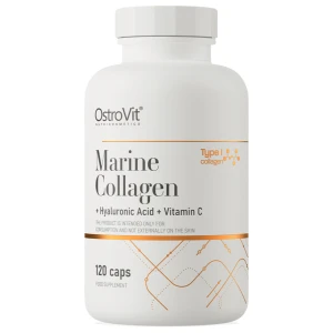 Marine Collagen / + Hyaluronic Acid and Vitamin C за хранителни режими