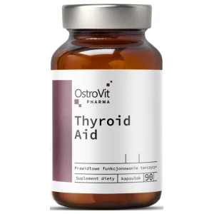 Thyroid Aid за хранителни режими