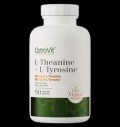 L-Theanine + L-Tyrosine / Vege за хранителни режими