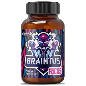Braintus Focus / Gamer Series pro diety