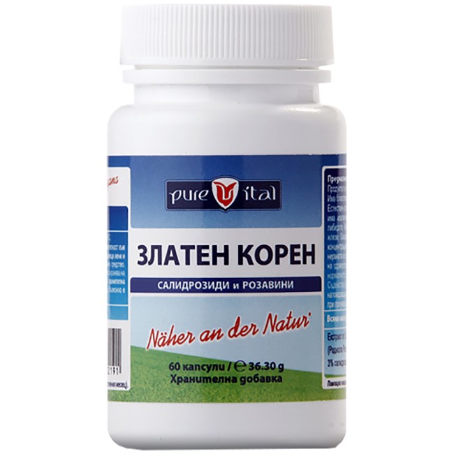 Vitalis Pharma Zlatni Korijen