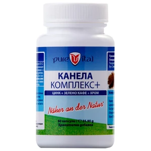 Канела Комплекс + / Cinammon Complex + за хранителни режими