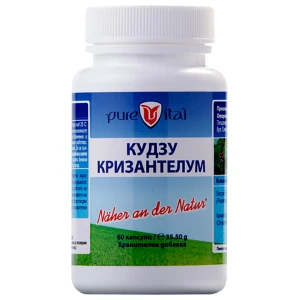 Kudzu Krizantelum pro diety