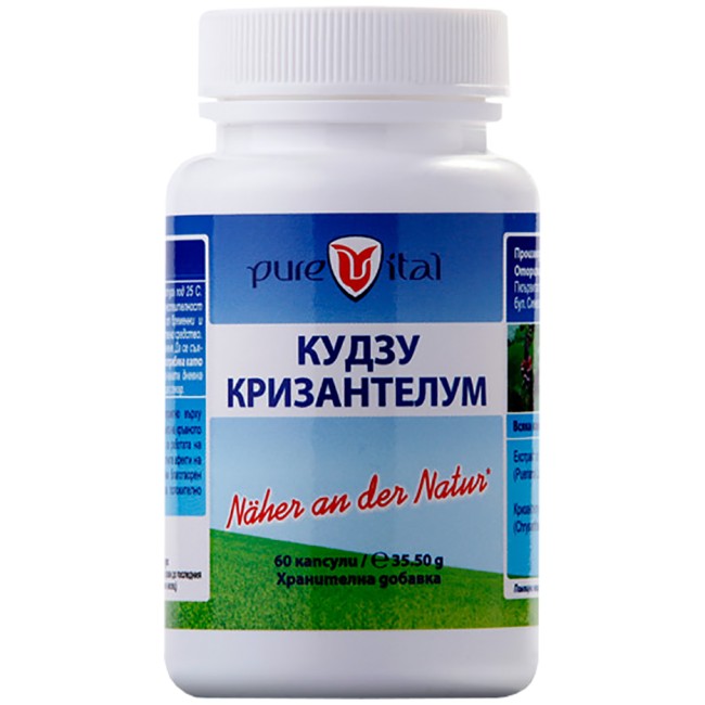 Vitalis Pharma Kudzu Krizantelum