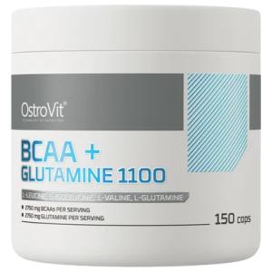 BCAA + Glutamine 5500 mg за хранителни режими
