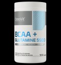 BCAA + Glutamine 5500 mg за хранителни режими