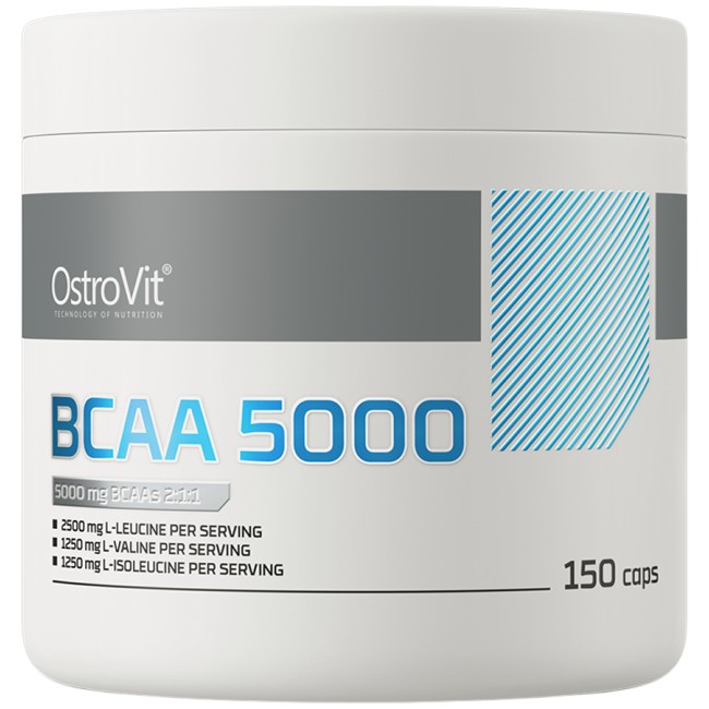 BCAA 5000 от OstroVit