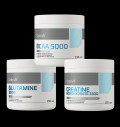 Ostrovit BCAA + Glutamine + Creatine Caps за хранителни режими