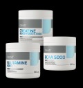 Ostrovit BCAA + Glutamine + Creatine Caps за хранителни режими