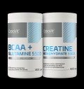 Ostrovit BCAA + Glutamine + Creatine Caps за хранителни режими