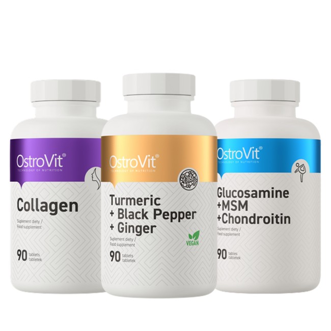 Ostrovit Joint Repair