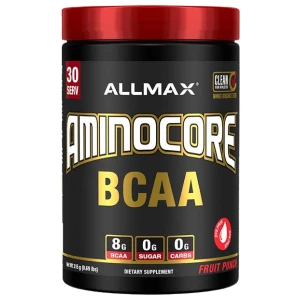 AminoCore BCAA за хранителни режими