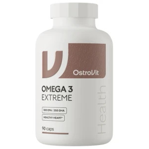 Omega 3 Extreme | 75% EPA + DHA за хранителни режими