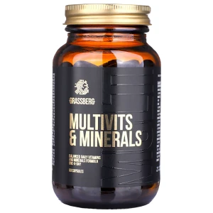 Multivits &amp; Minerals pro diety