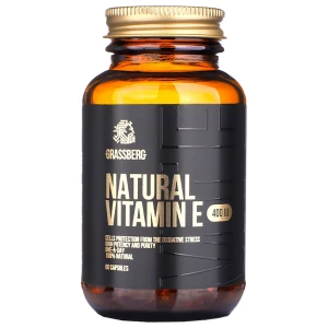 Vitamin E 400 IU Natural pro diety