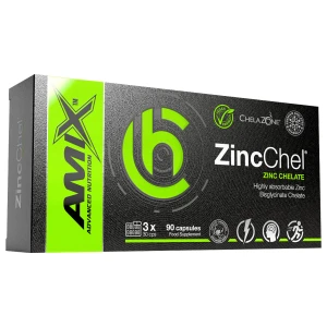 ZincChel - Zinc Bisglycinate Chelate за хранителни режими
