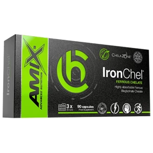 IronChel - Iron / Ferrous/ Bisglycinate Chelate за хранителни режими