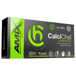 CalciChel - Calcium Bisglycinate Chelate за хранителни режими