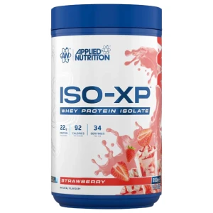 Iso-XP | 100% Whey Isolate pro diety
