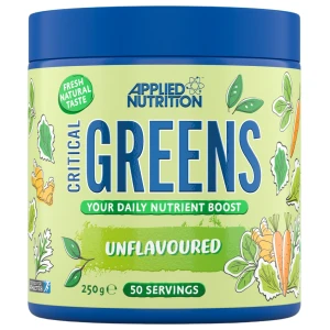 Critical Greens за хранителни режими
