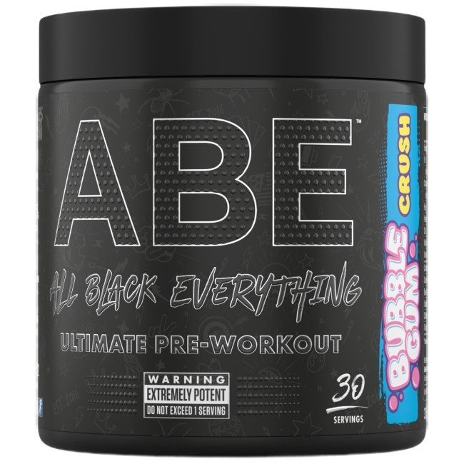 Applied Nutrition ABE - All Black Everything | Ultimate Pre-Workout