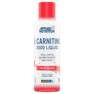 L-Carnitine Liquid 3000 With Green Tea за хранителни режими