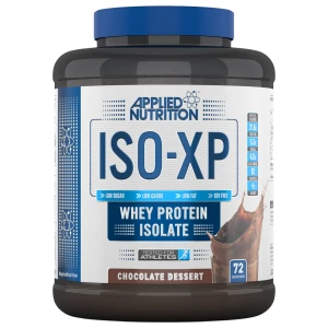 Iso-XP | 100% Whey Isolate pro diety