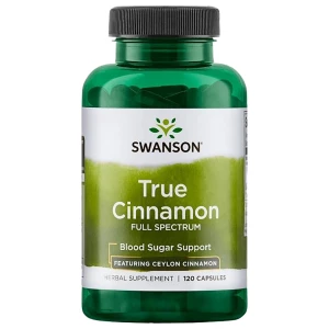 Full Spectrum True Cinnamon 300 mg за хранителни режими