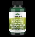 Full Spectrum Cinnamon, Fenugreek & Gymnema за хранителни режими
