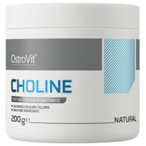Choline Bitartrate Powder за хранителни режими
