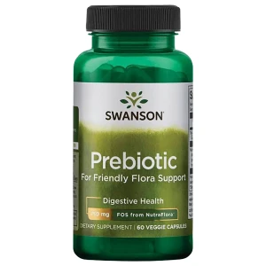 Prebiotic for Friendly Flora Support 375 mg за хранителни режими