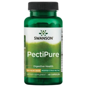 PectiPure Modified Citrus Pectin 600 mg pro diety