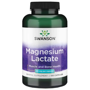 Magnesium Lactate 84 mg за хранителни режими