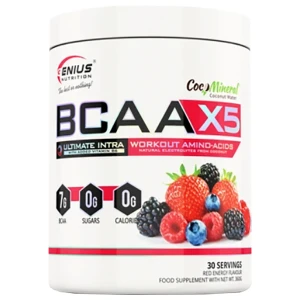 BCAA X5 pro diety
