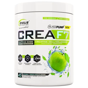 Crea F7 за хранителни режими