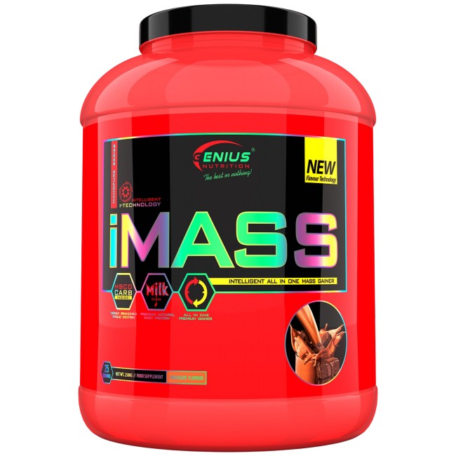 iMass от Genius Nutrition